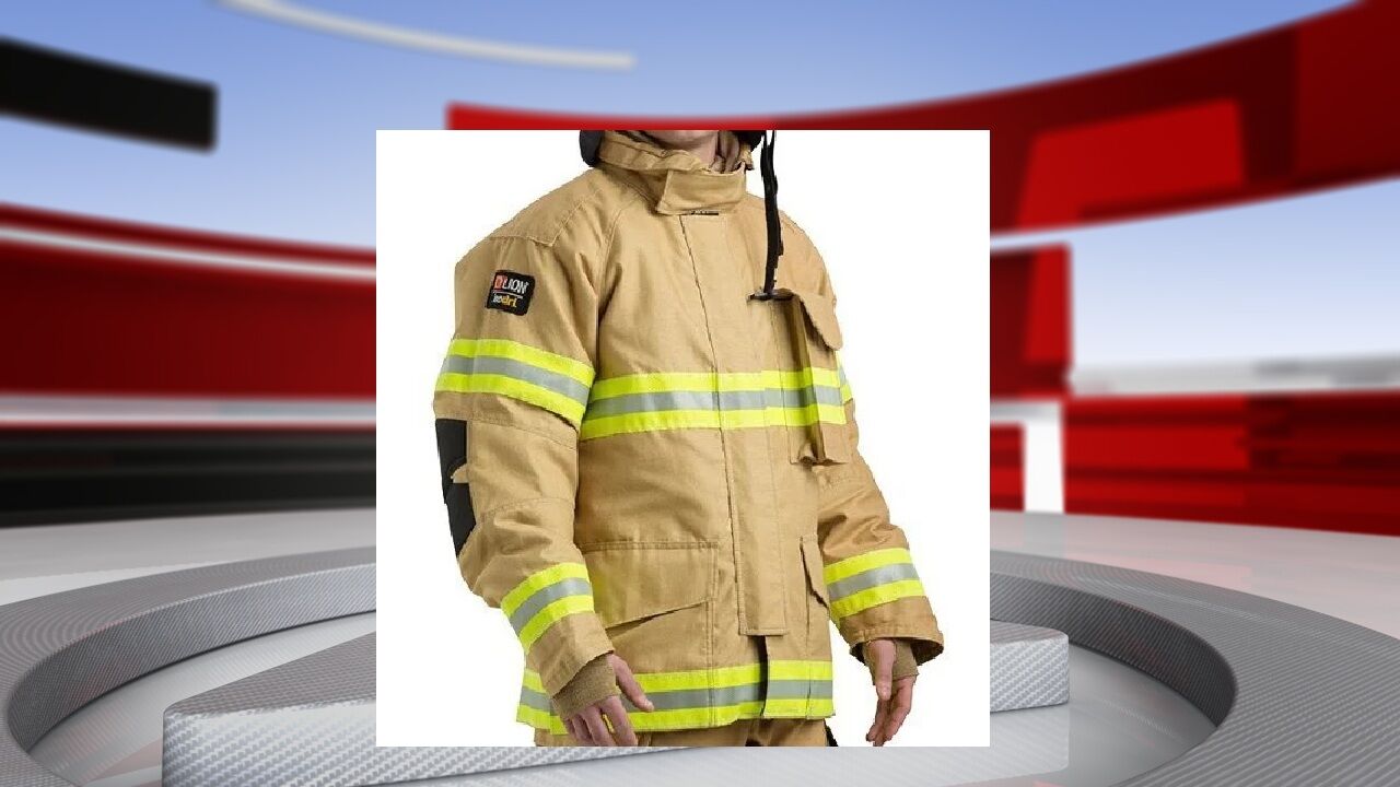 Firefighter gear named coolest thing made in Kentucky in 2025 tournament